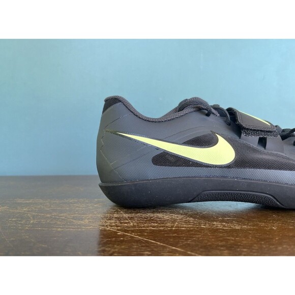 Nike Zoom Rival SD 2 Throwing Shoes Black/Anthracite Men's Size 9.5 685134-004 - Picture 4 of 11